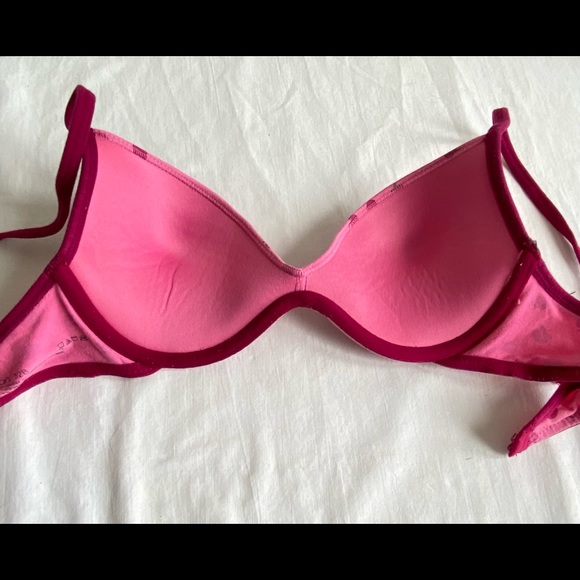 xhilaration Graphic Cherries Push-up Underwire Bra - Picture 11 of 11